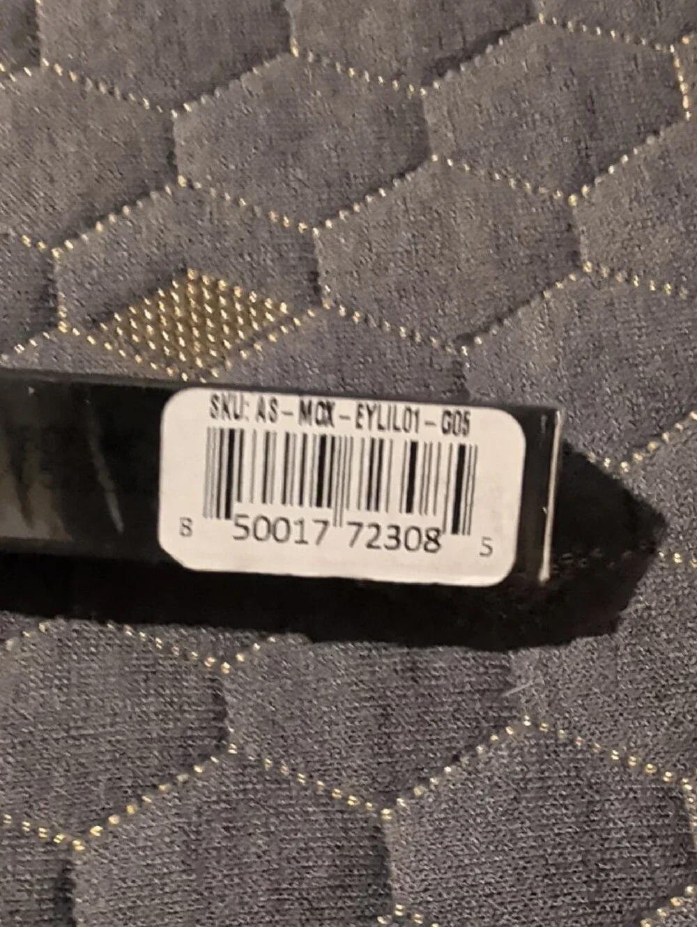 Liquid Magnetic Eyeliner-cooper Color